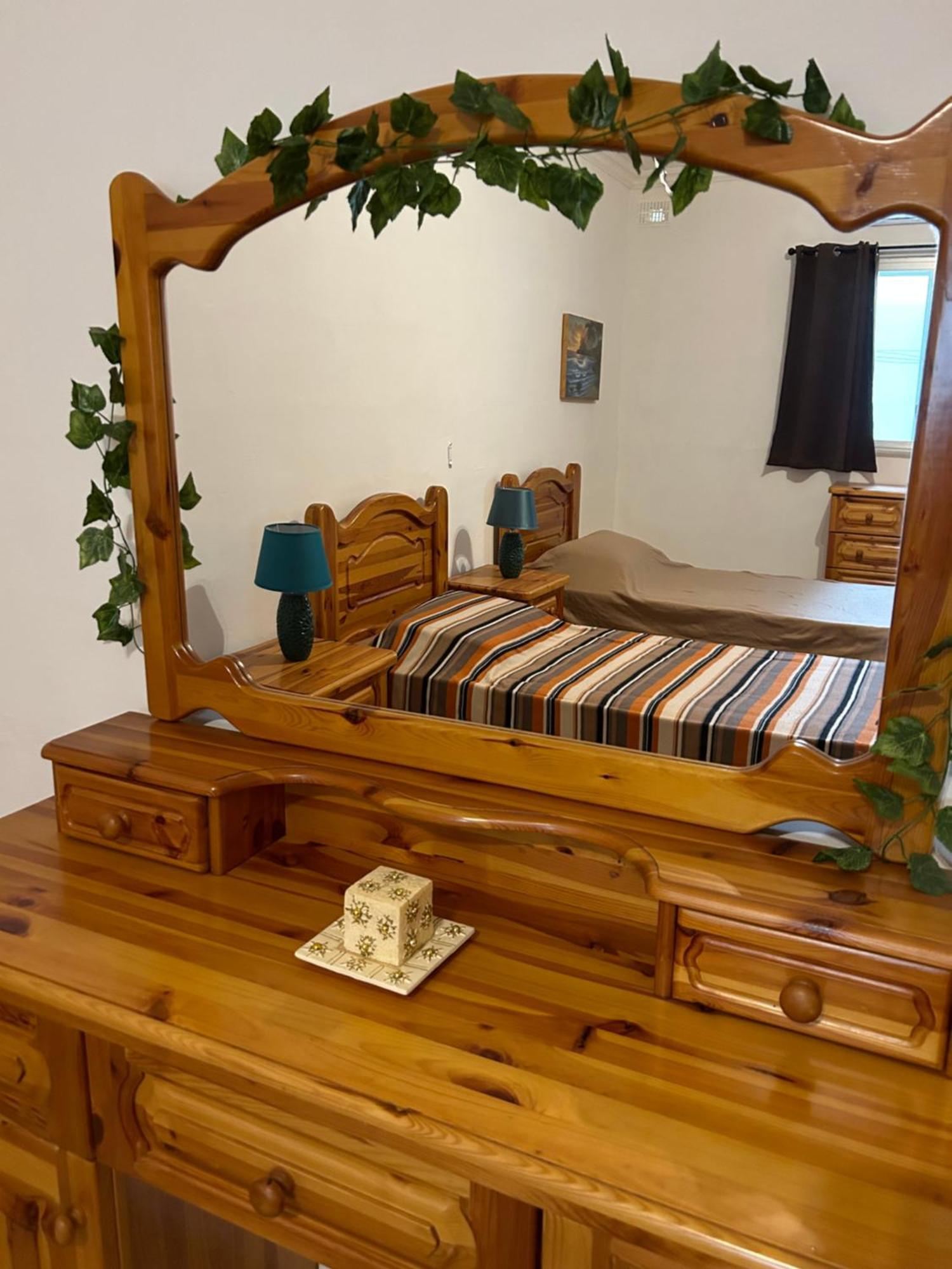 Beach Front 3-Bedroom Holiday Home Mellieħa Buitenkant foto